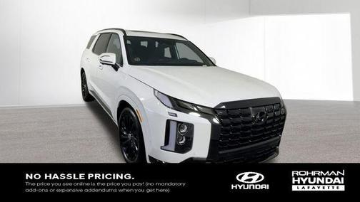 2025 Hyundai PALISADE Calligraphy Night Edition
