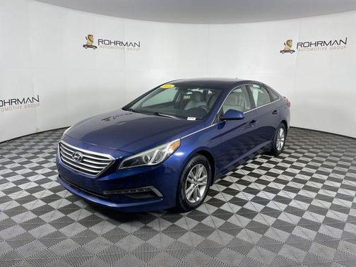 2015 Hyundai SONATA SE
