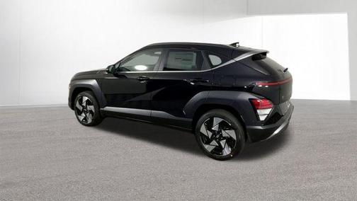 Abyss Black Pearl 2026 Hyundai KONA Limited