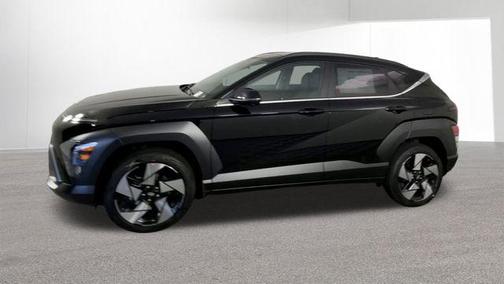 Abyss Black Pearl 2026 Hyundai KONA Limited