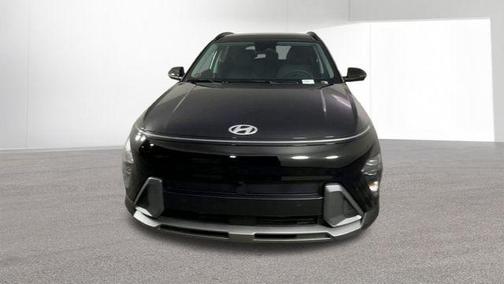 Abyss Black Pearl 2026 Hyundai KONA Limited