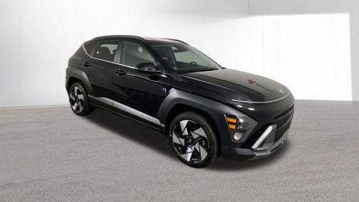 Abyss Black Pearl 2026 Hyundai KONA Limited