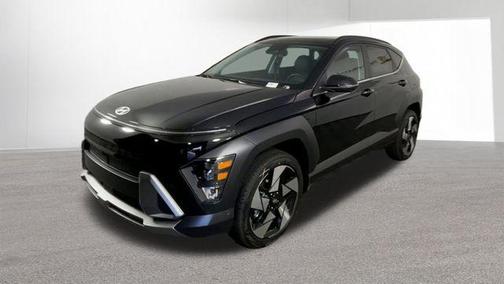 Abyss Black Pearl 2026 Hyundai KONA Limited