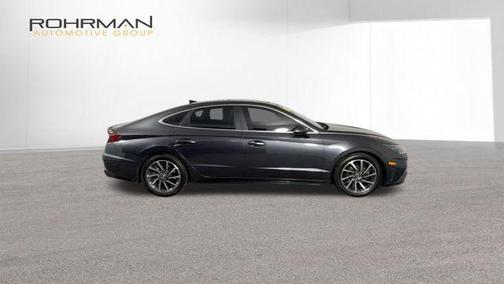2021 Hyundai SONATA Limited