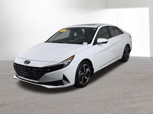 2022 Hyundai ELANTRA HEV Limited