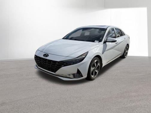 2022 Hyundai ELANTRA HEV Limited