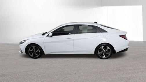 2022 Hyundai ELANTRA HEV Limited