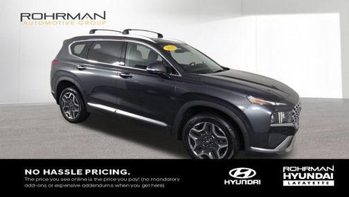 2022 Hyundai SANTA FE Limited