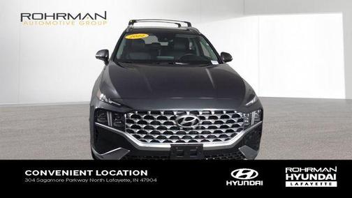 2022 Hyundai SANTA FE Limited