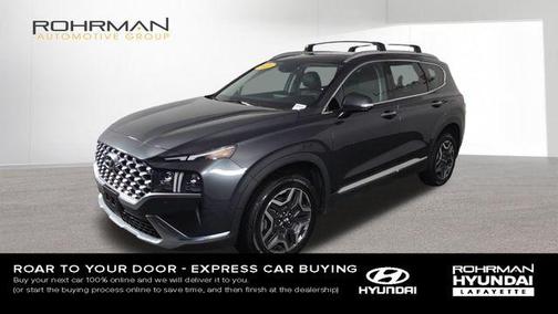 2022 Hyundai SANTA FE Limited