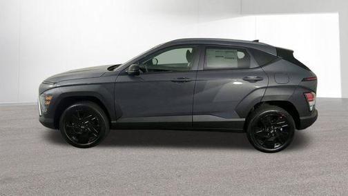 Gray Pearl 2026 Hyundai KONA SEL Sport
