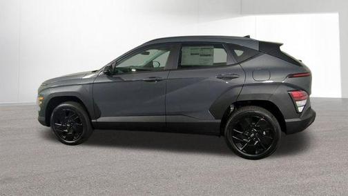 Gray Pearl 2026 Hyundai KONA SEL Sport