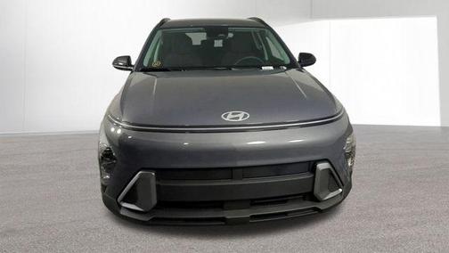 Gray Pearl 2026 Hyundai KONA SEL Sport