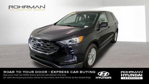 2022 Ford Edge SEL