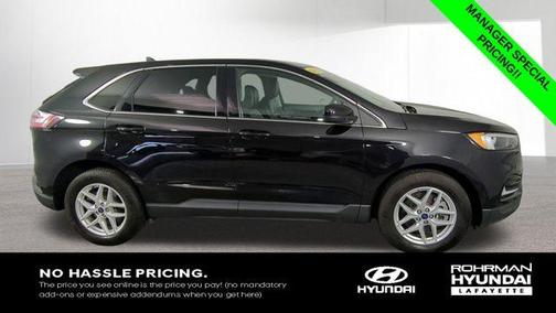 2022 Ford Edge SEL