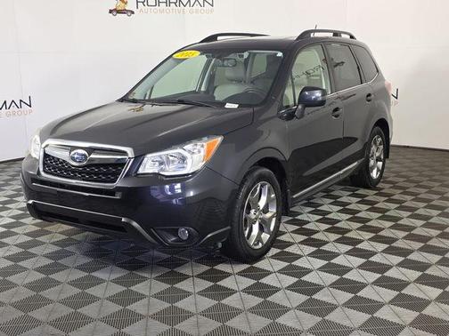 2015 Subaru Forester 2.5i Touring