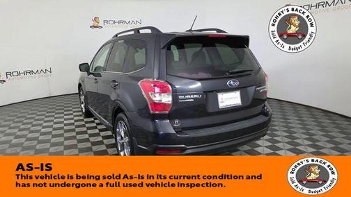 2015 Subaru Forester 2.5i Touring