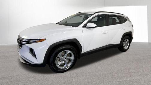 Serenity White Pearl 2023 Hyundai TUCSON SEL