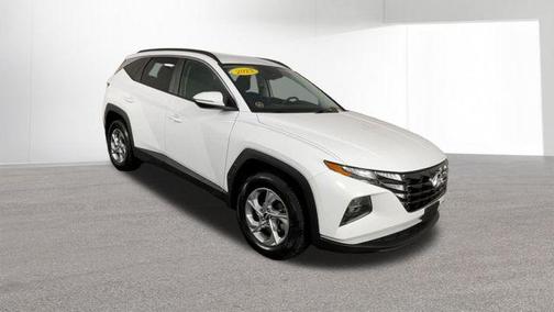 Serenity White Pearl 2023 Hyundai TUCSON SEL