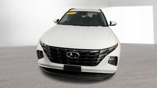 Serenity White Pearl 2023 Hyundai TUCSON SEL