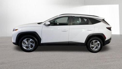 Serenity White Pearl 2023 Hyundai TUCSON SEL