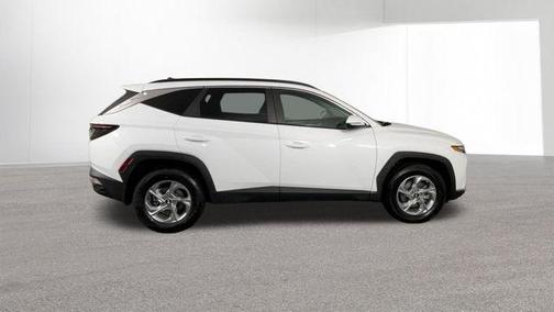 Serenity White Pearl 2023 Hyundai TUCSON SEL