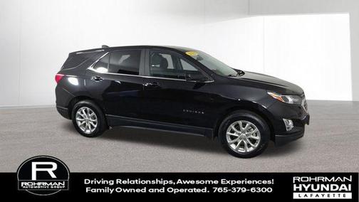 2021 Chevrolet Equinox 1LT