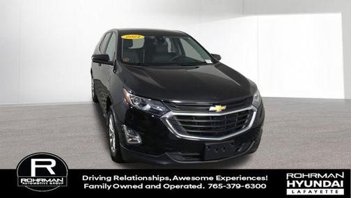 2021 Chevrolet Equinox 1LT