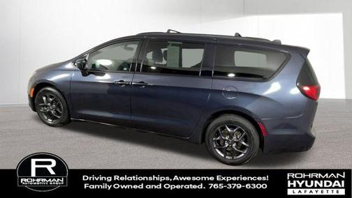 2020 Chrysler Pacifica Touring-L Plus