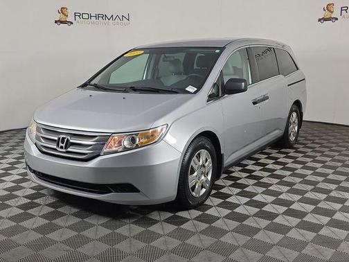 2011 Honda Odyssey LX