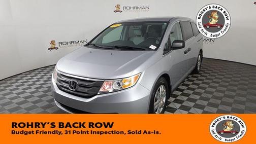 2011 Honda Odyssey LX