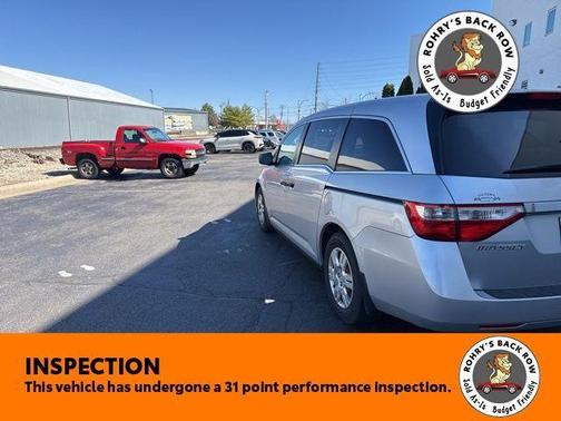 2011 Honda Odyssey LX