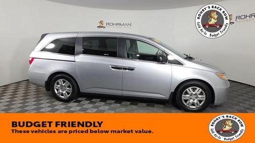 2011 Honda Odyssey LX