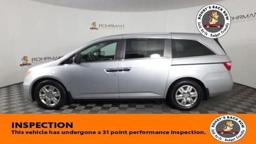 2011 Honda Odyssey LX