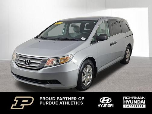 2011 Honda Odyssey LX