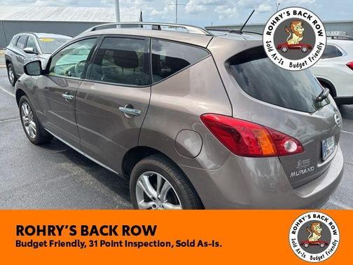 2010 Nissan Murano LE