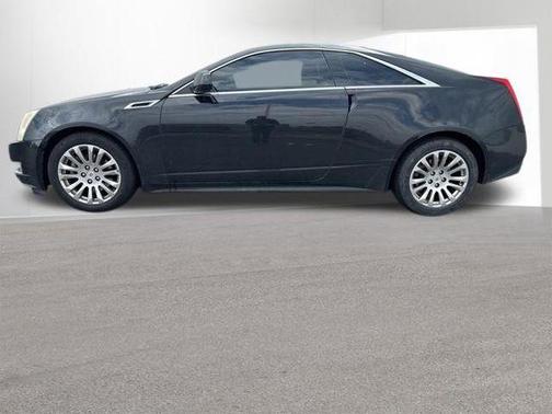 Black Raven 2012 Cadillac CTS Performance