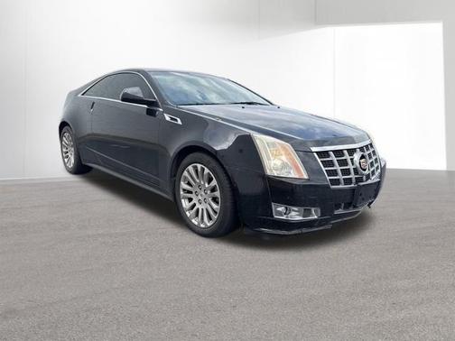 Black Raven 2012 Cadillac CTS Performance