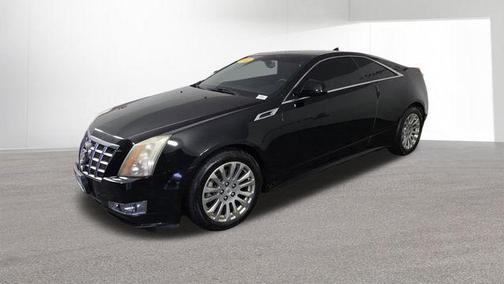 Black Raven 2012 Cadillac CTS Performance