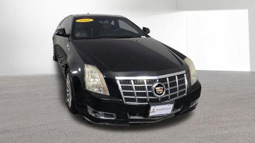 Black Raven 2012 Cadillac CTS Performance