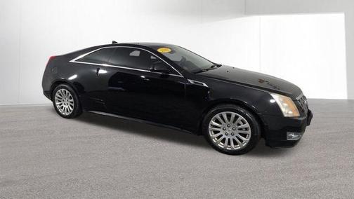 Black Raven 2012 Cadillac CTS Performance