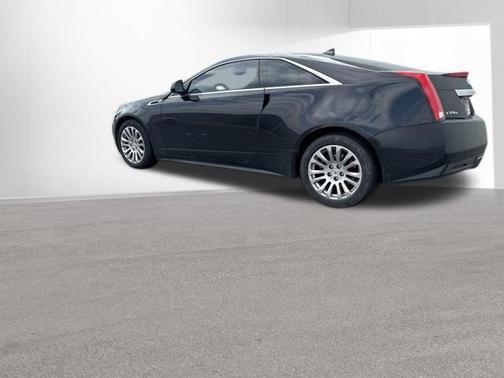 Black Raven 2012 Cadillac CTS Performance