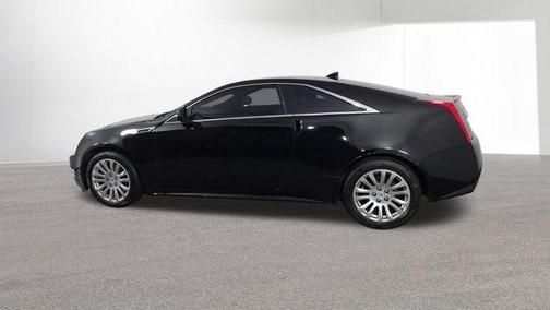 Black Raven 2012 Cadillac CTS Performance