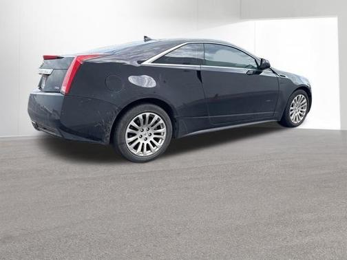 Black Raven 2012 Cadillac CTS Performance