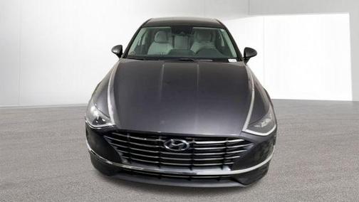 Portofino Gray 2020 Hyundai SONATA SE