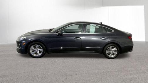 Portofino Gray 2020 Hyundai SONATA SE