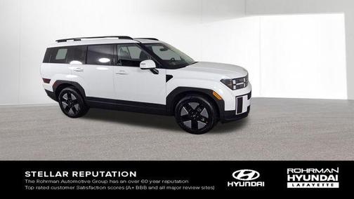 2025 Hyundai SANTA FE HEV SEL