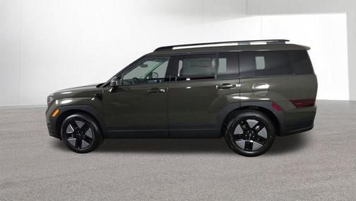 Green 2026 Hyundai SANTA FE HEV SEL