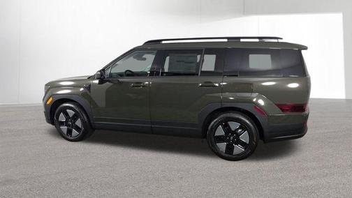 Green 2026 Hyundai SANTA FE HEV SEL