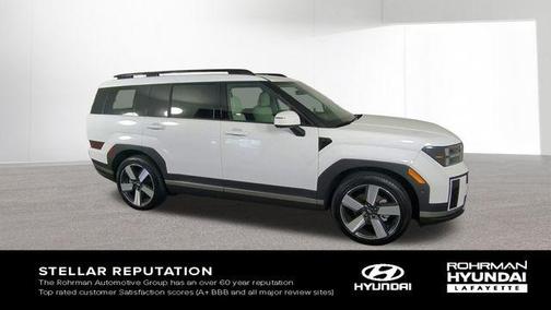 2025 Hyundai SANTA FE HEV Limited